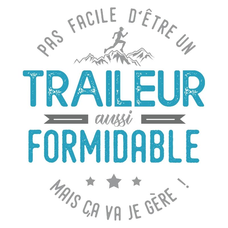 traileur formidable course à pien run running