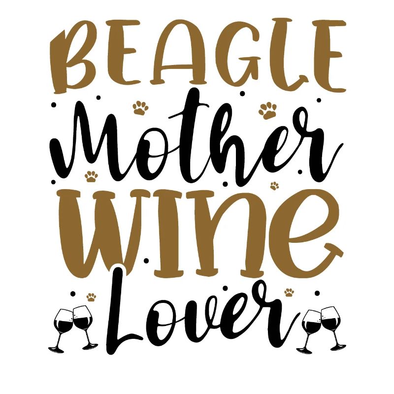 Amateur de vin BEAGLE Mère