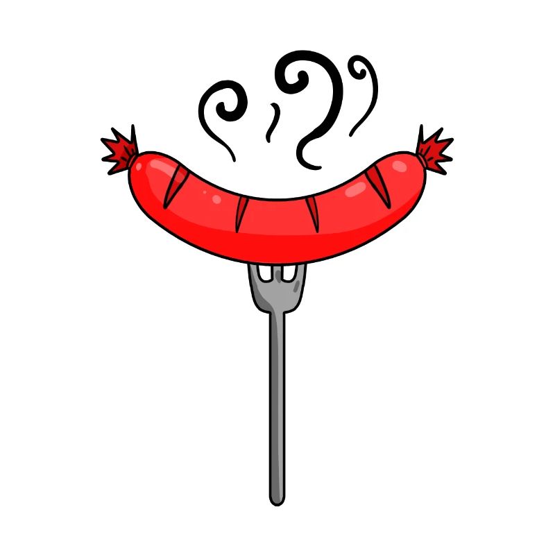 Wurst Currywurst Fleisch Bratwurst Grillwurst