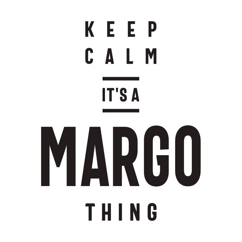 Margo Personalized Name