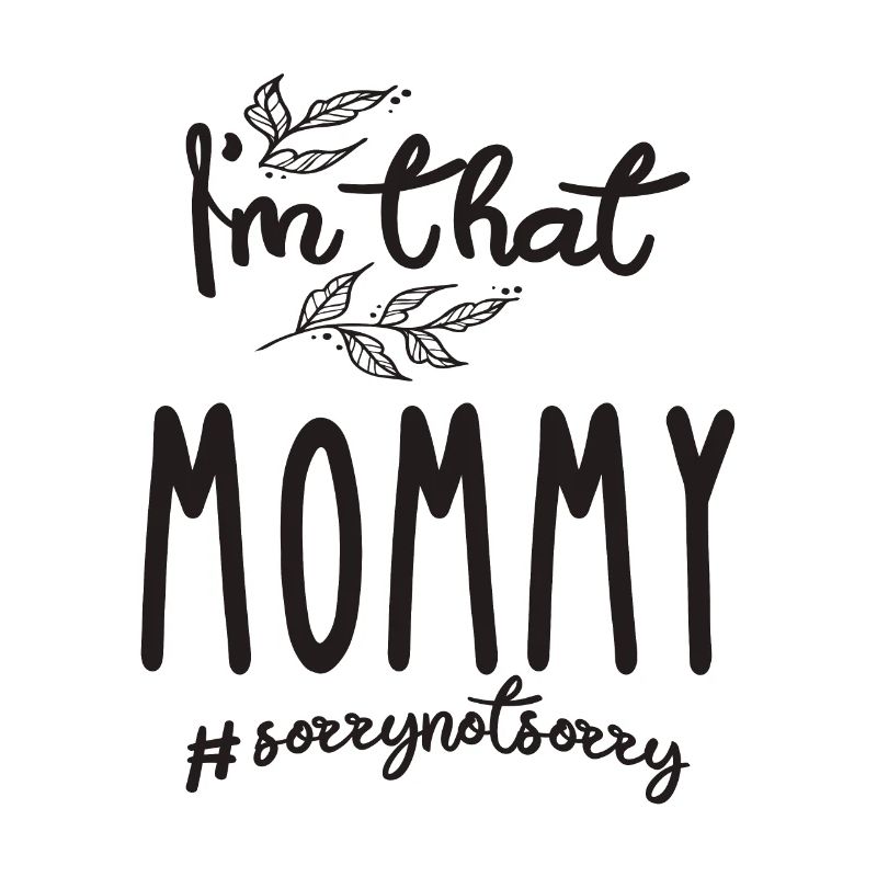 Ich bin diese Mama - Mutter