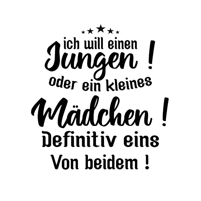 Kleiner Junge | ich will einen jungen oder ein