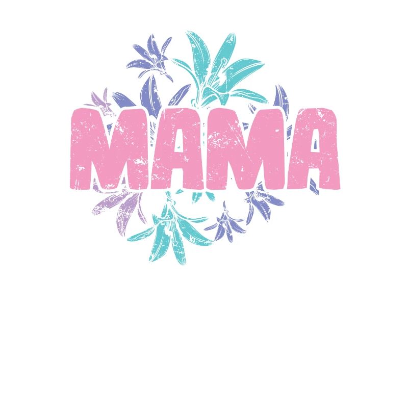 Danke Mama Mami Muttertag