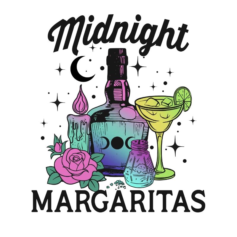 Süßer Halloween Hexenzauber – Midnight Margaritas