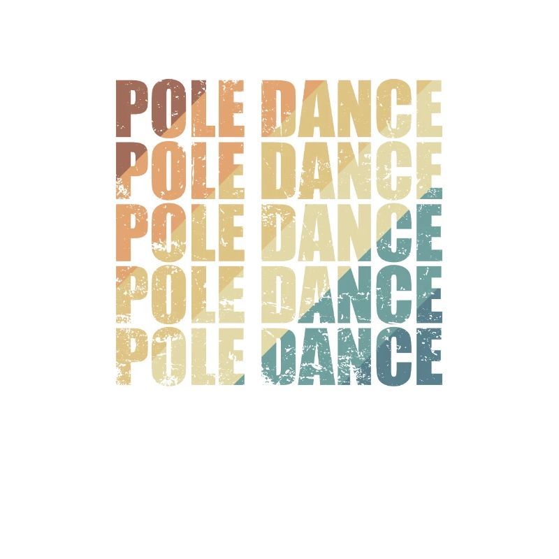 Pole Dance Stange Balance