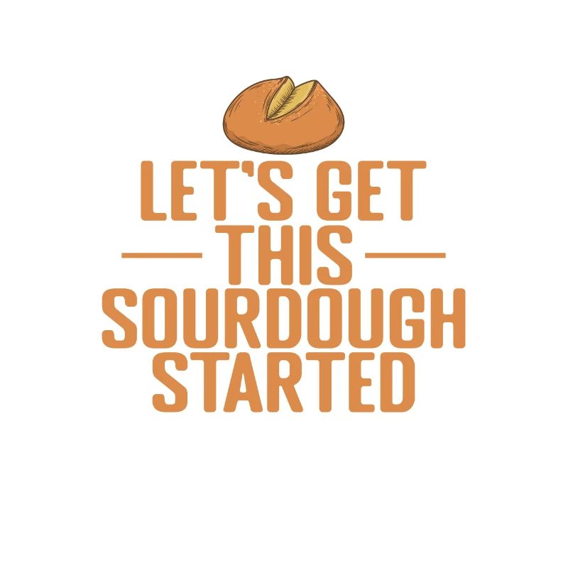 Let's get this Sourdough Started Bread Roll