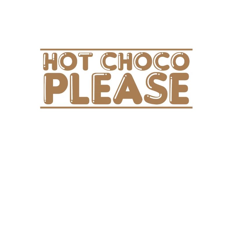 Hot Choco Please Candy Cocoa