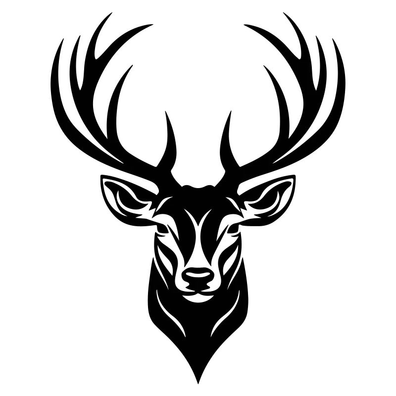 Deer Head