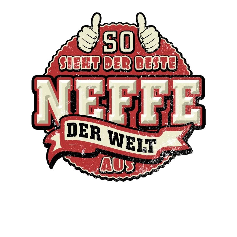 So sieht der beste Neffe der Welt aus