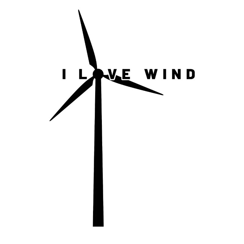 Énergie éolienne - J’aime le vent - Énergie éolienne - Parc éolien