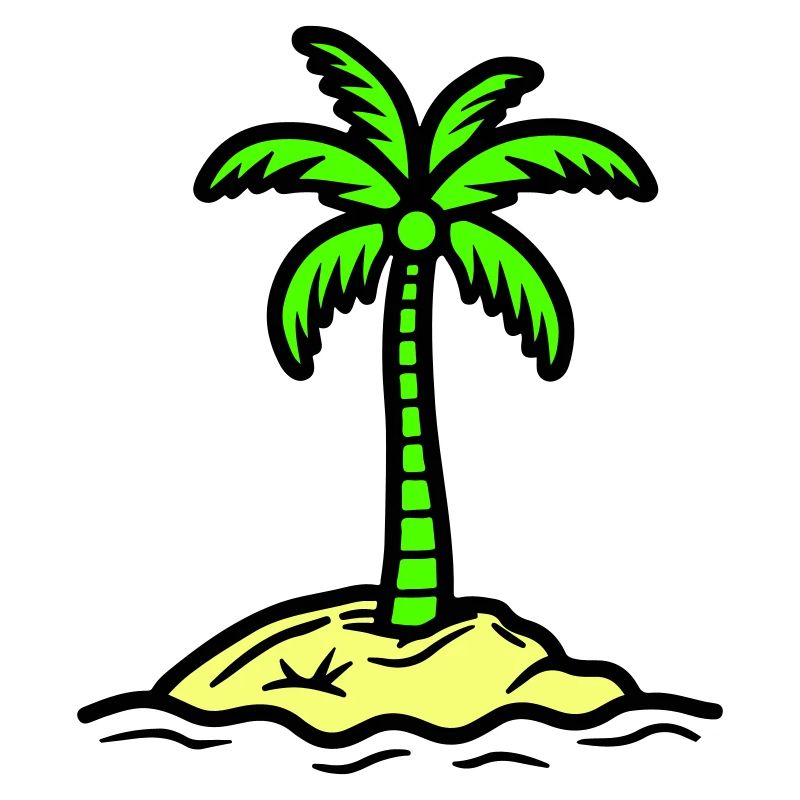 L’été à Palm Island