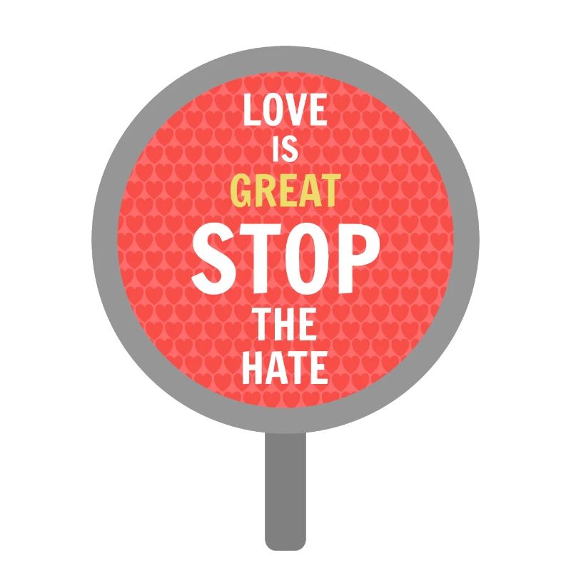 Stop Hate