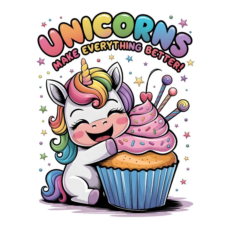 Unicorns Make Everything Better