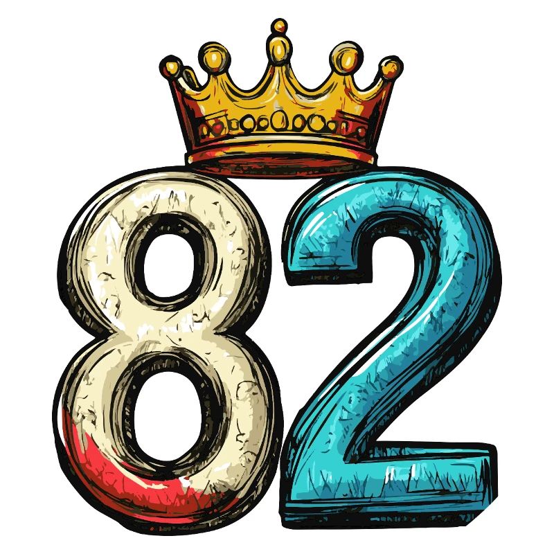 82 Number Krone