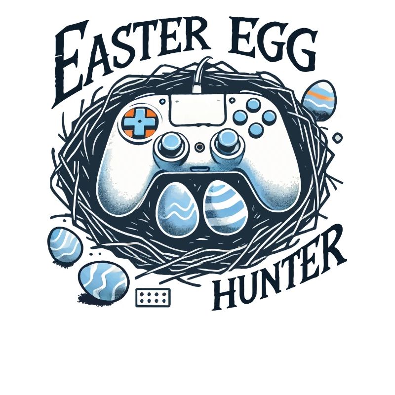 Gaming Easter Egg Hunter Controller Design