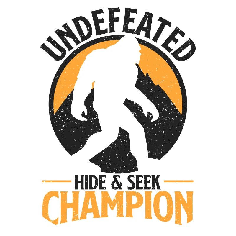 Designs de champ de cache-cache invaincu pour les campeurs