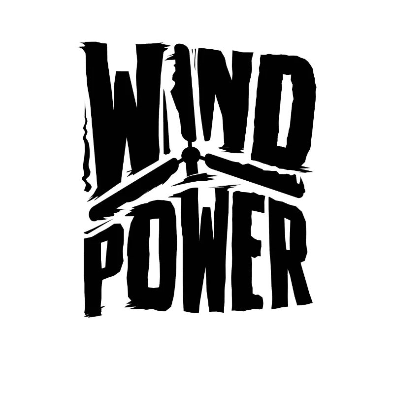 Wind power wind energy