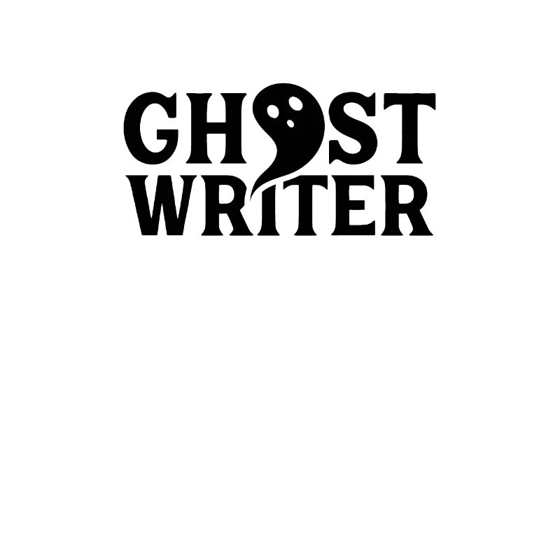 Ghostwriter profession writer ghostwriting author