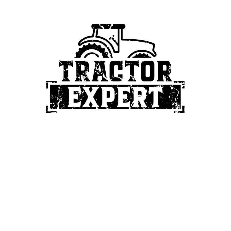 Traktor Experte Traktorfahrer Trecker