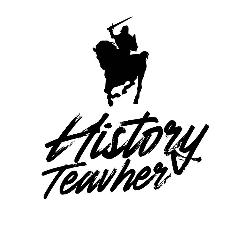 Geschichtslehrer Nerd Geschichte Historiker
