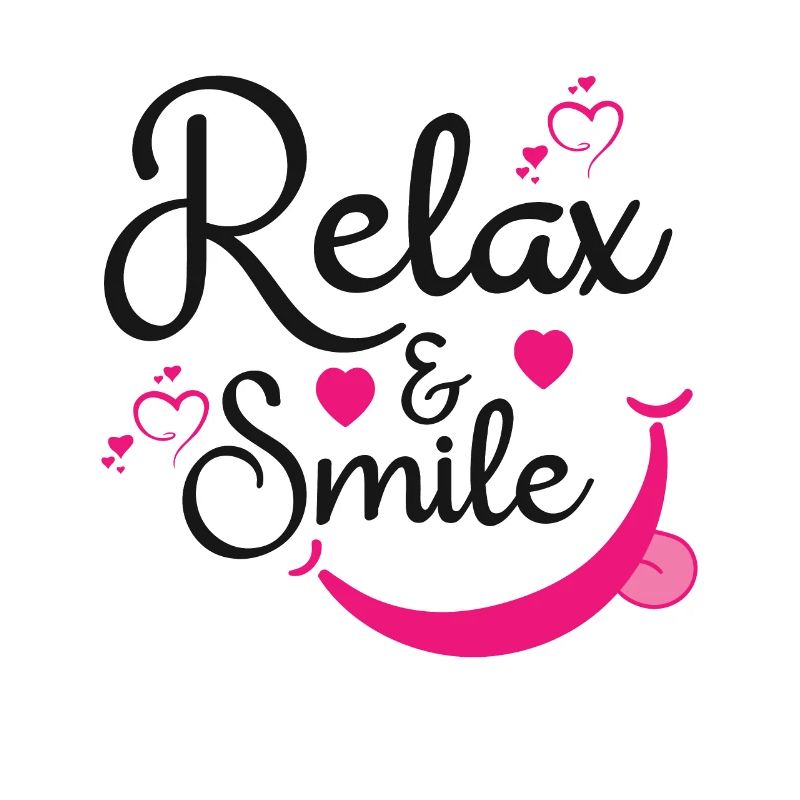 Relax & Smile Statement Relaxation Chiller Chiller