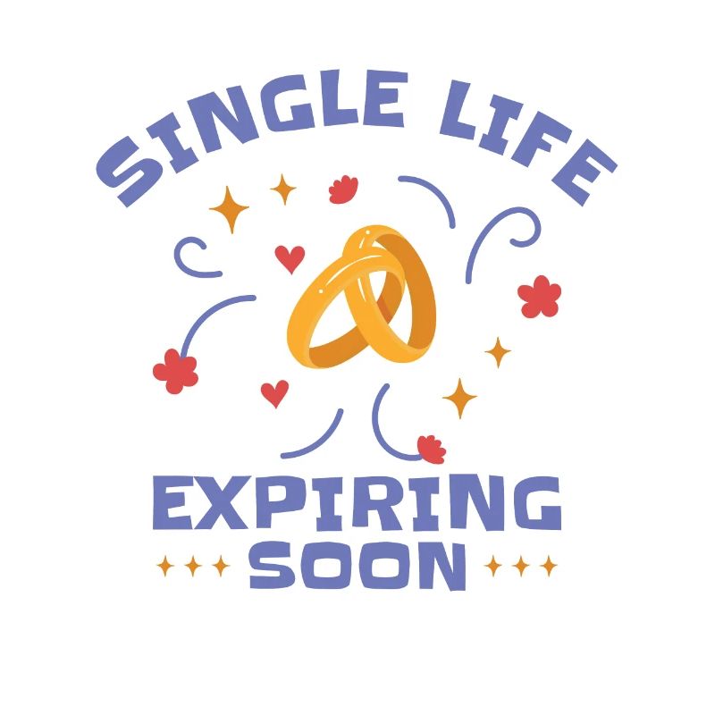 Bachelor Single Life Bachelor Party Marrying