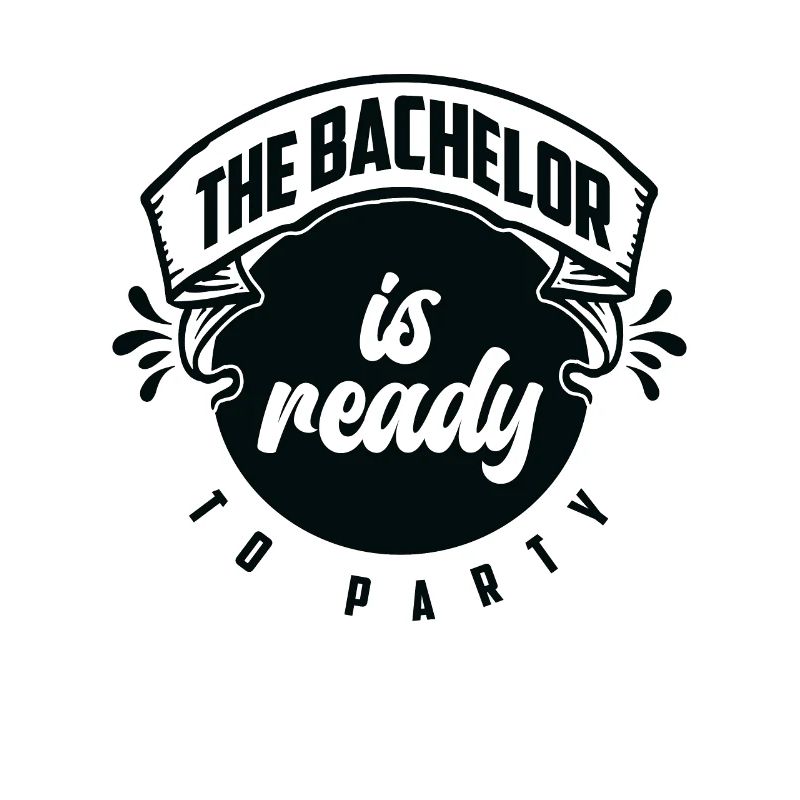 Bachelor Drink Schnapps Enterrement de vie de garçon