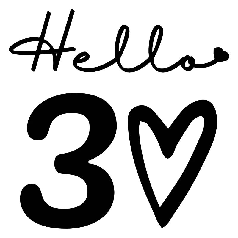 hello 30. 30th birthday