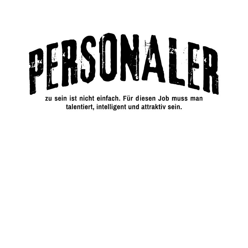Personaler Human Resources Personal