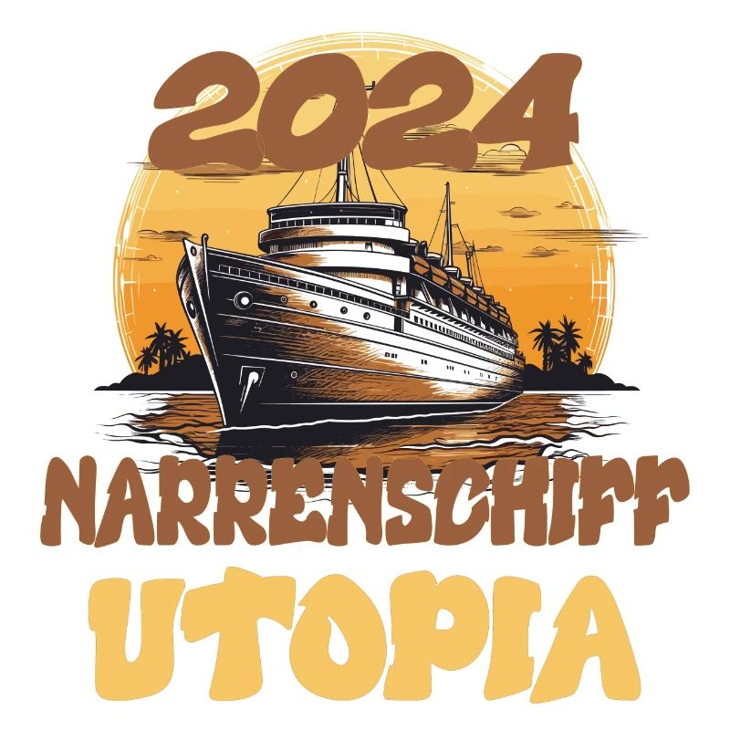 Narrenschiff Utopia, Zitat