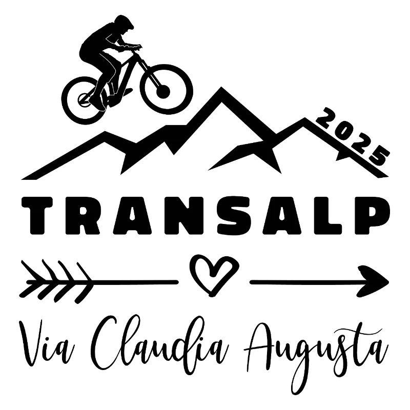 Transalp Via Claudia Augusta 2025