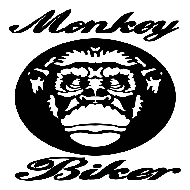 Monkey Biker