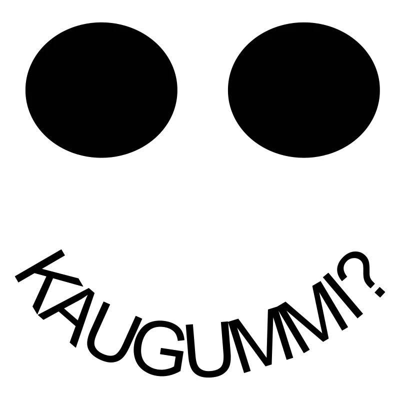 mr kaugummi