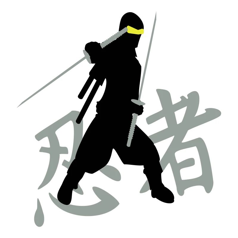 ninja kanji (A, 3c)