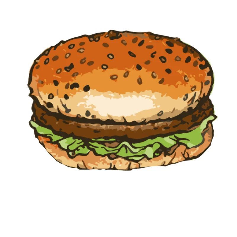 hamburger