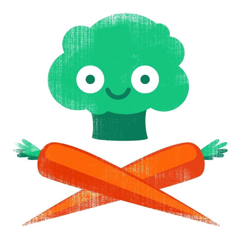 Veggie Pirate