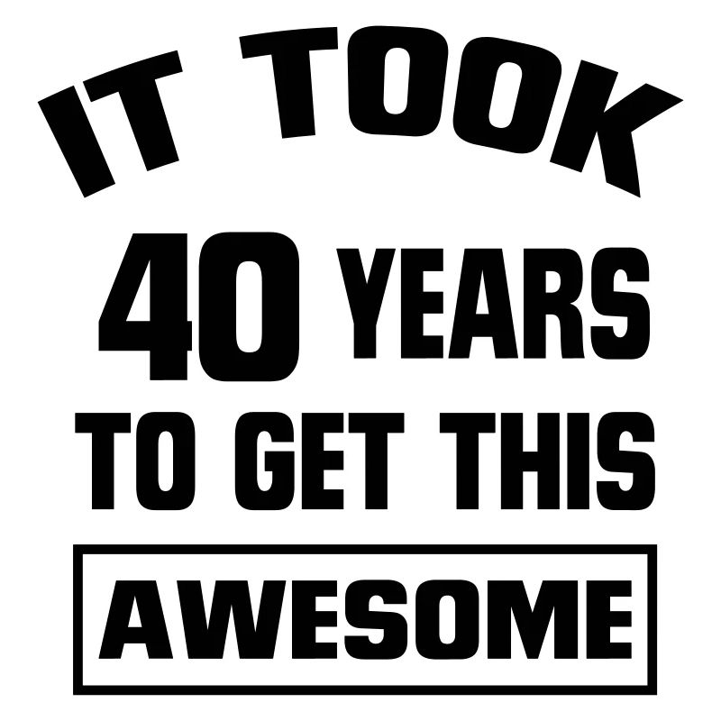 IL DOIT REGARDER 40ANS A DURÉ, SI BONS !