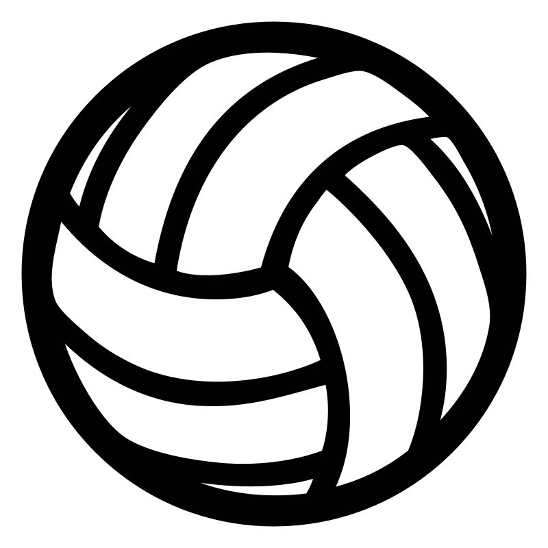 balle de volley-ball