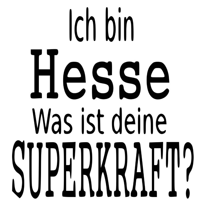 Hessen mit Superkraft
