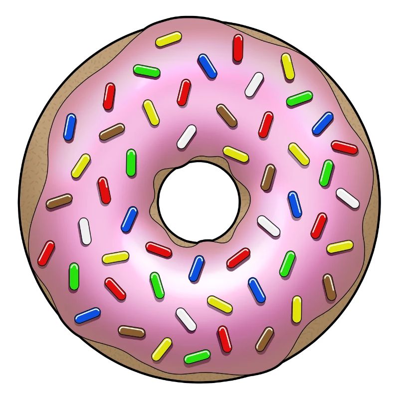 donut