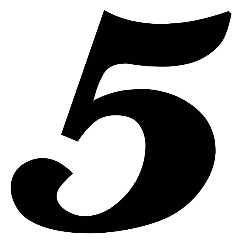 5