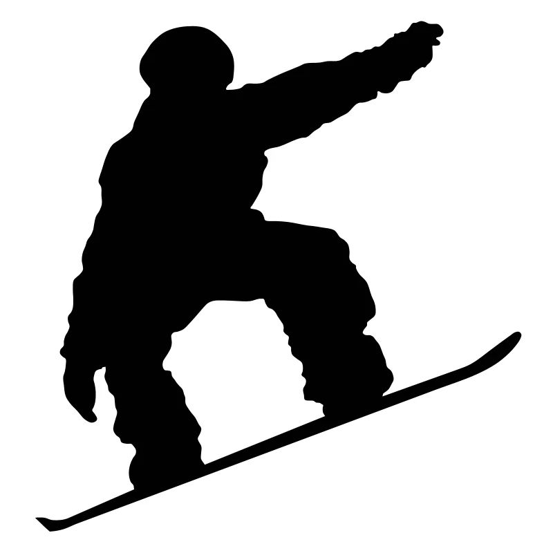 planchiste, planche à neige