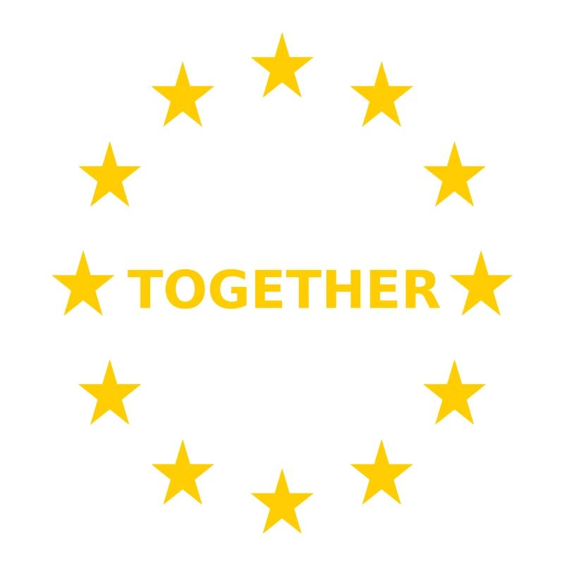 UE Ensemble l'Europe ensemble