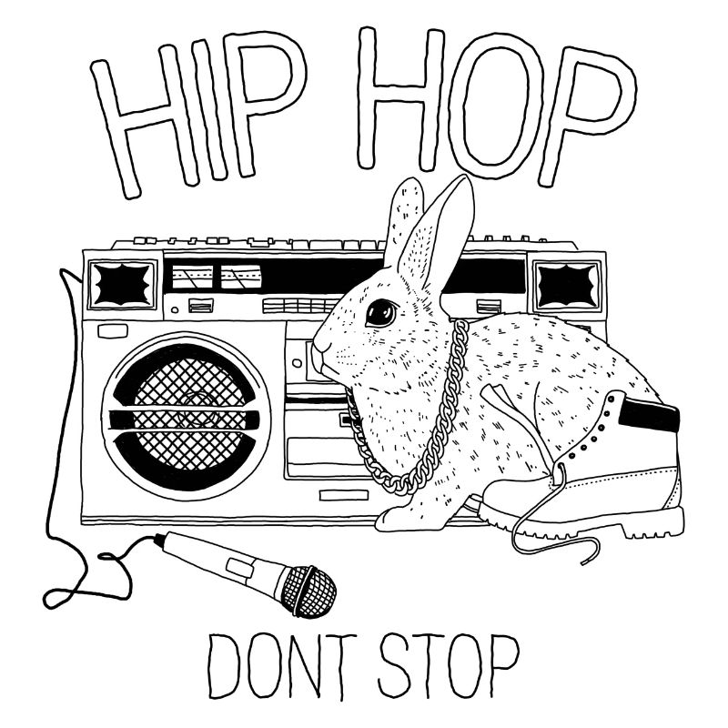 HipHop Dont Stop