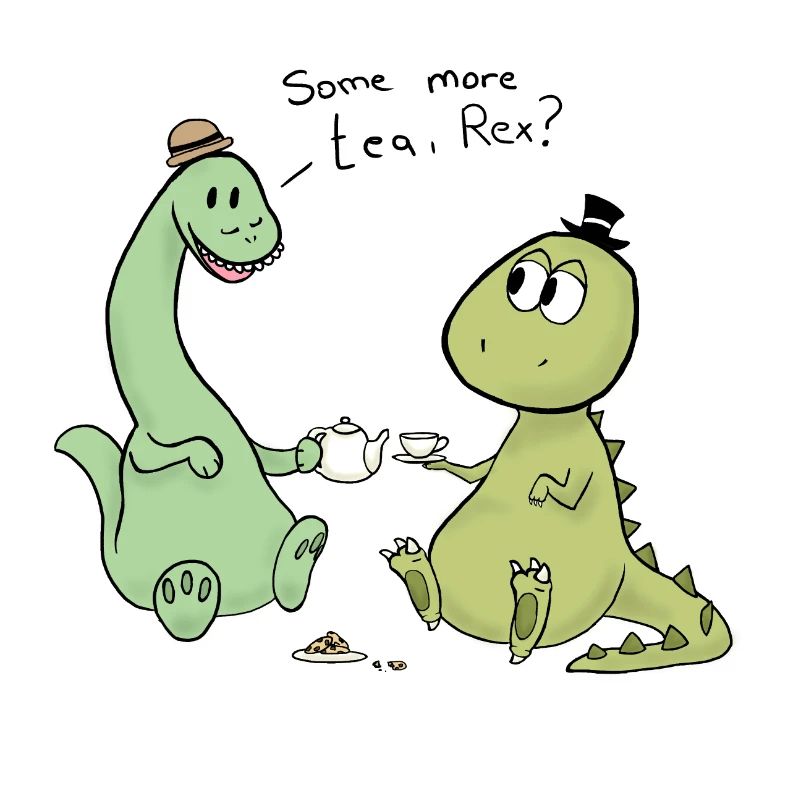 thé Rex