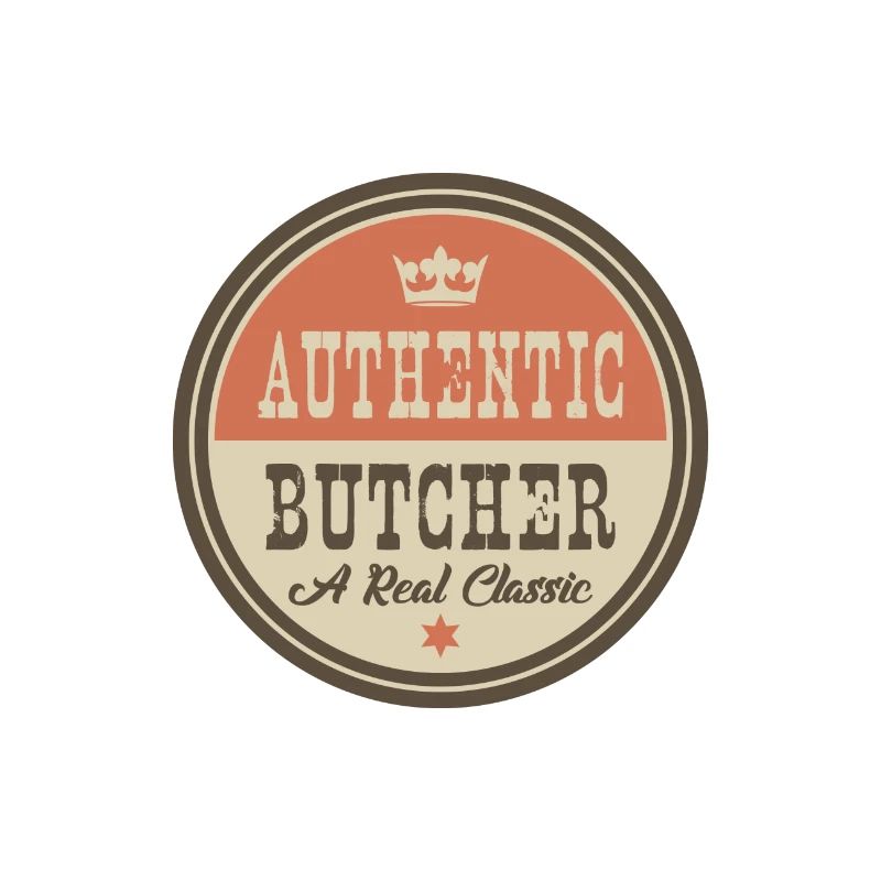 AUTHENTIC BUTCHER - FLEISCHER