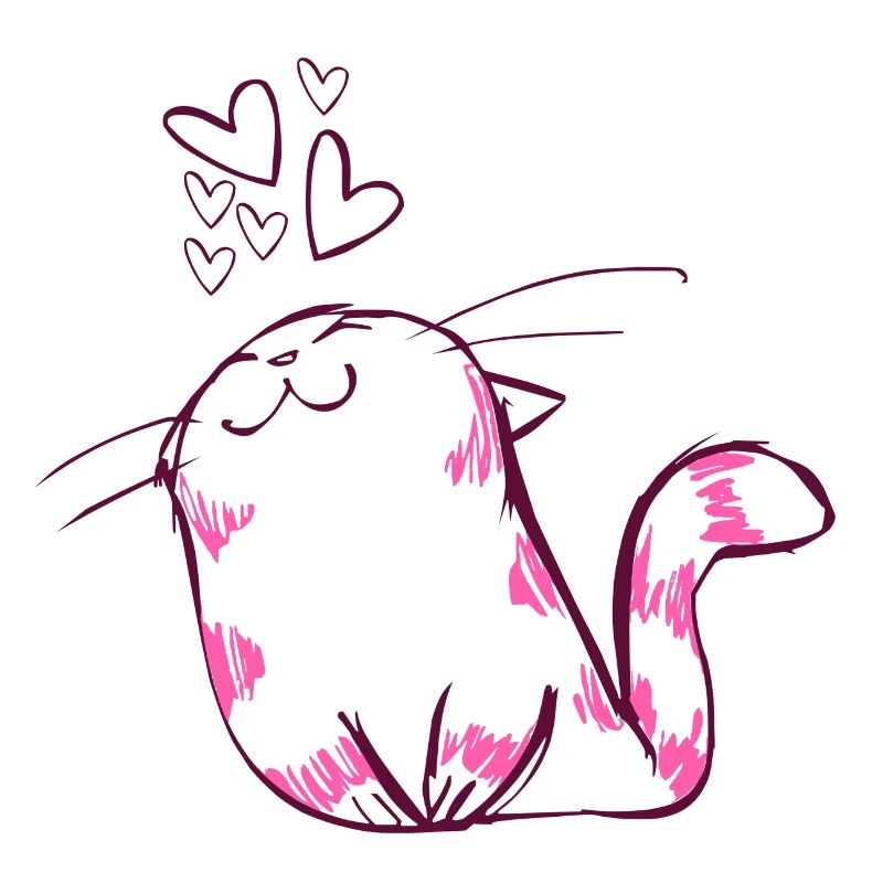 Chats, chat, amants de chat, propriétaire de chat