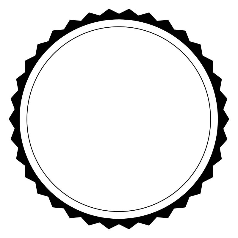 BLASONS ROND 1 TSC