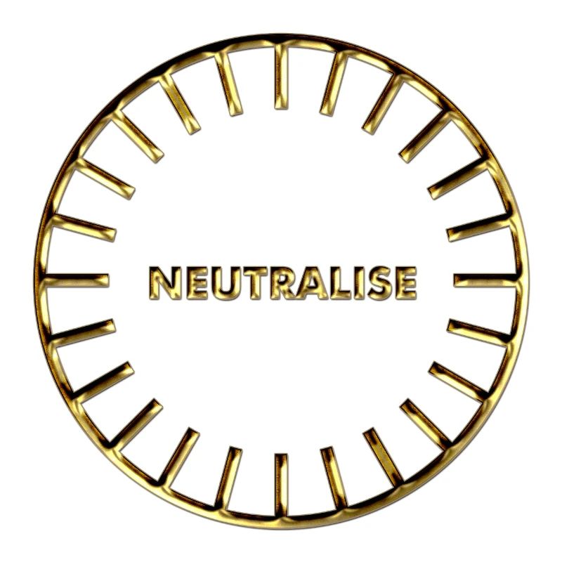 Neutralise, Sanjeevini, Schutz, Symbol, Computer