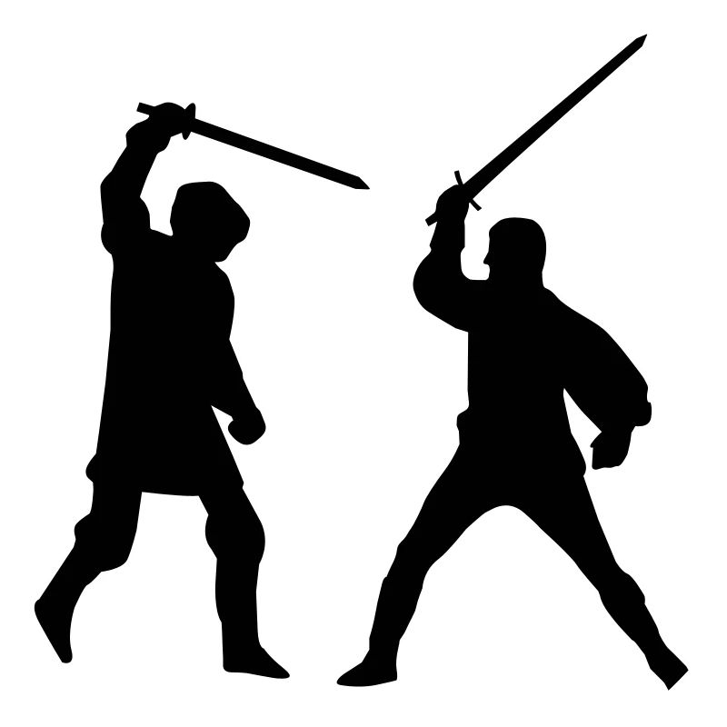 Epée de combat